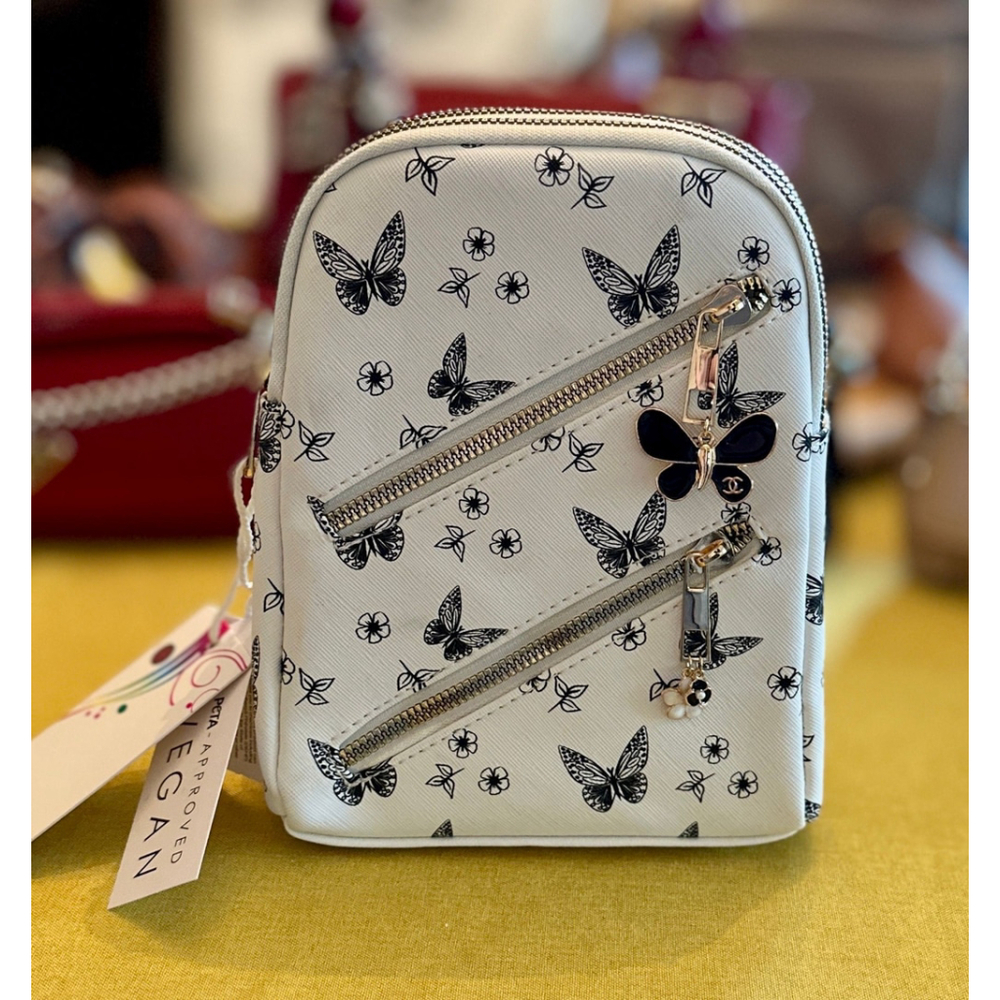 Butterfly bag